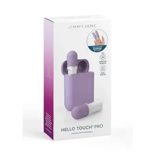 JIMMYJANE FINGER VIBE HELLO TOUCH PRO