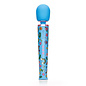 LE WAND WAND FEEL MY POWER BLUE (NO BOX )