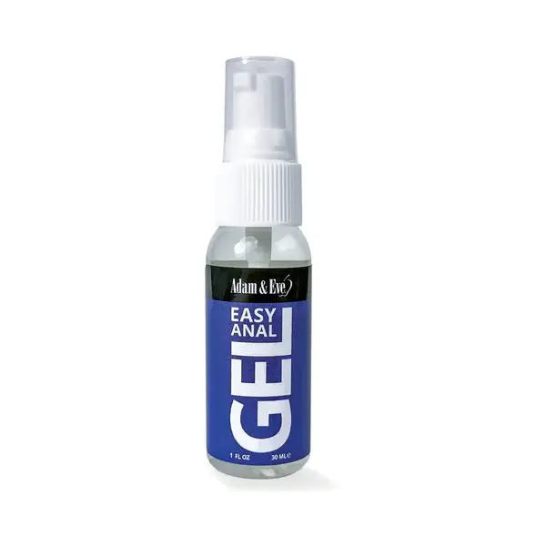 ADAM & EVE ANAL EASE GEL