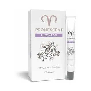 PROMESCENT AROUSAL GEL BUZZING GEL