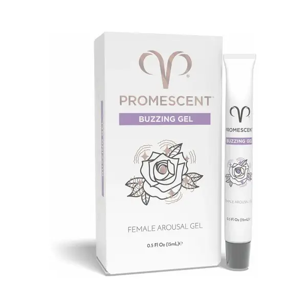 PROMESCENT AROUSAL GEL BUZZING GEL