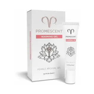 PROMESCENT AROUSAL GEL WARMING GEL