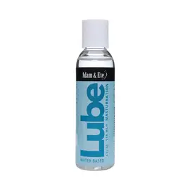 ADAM & EVE LUBE MASTURBATION 4 OZ