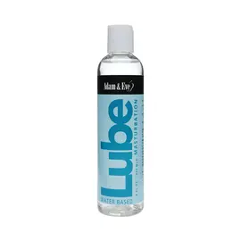 ADAM & EVE LUBE MASTURBATION 8 OZ