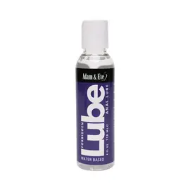 ADAM & EVE ANAL LUBE FORBIDDEN 4 OZ