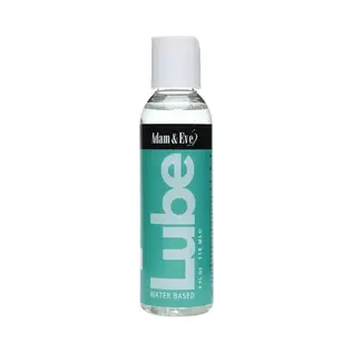ADAM & EVE LUBE WATER BASED 4 OZ
