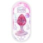 COTTON CANDY ANAL PLUG JOY GEM RUBY