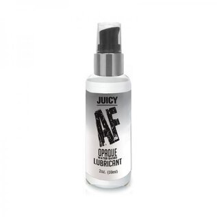 JUICY AF OPAQUE LUBE H20 2 OZ