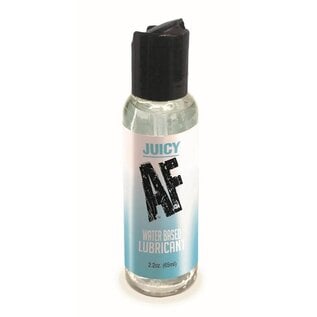 JUICY AF LUBE H2O 2 OZ
