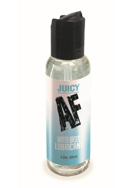 JUICY AF LUBE H2O 2 OZ