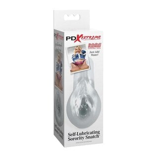 PIPEDREAM PDX STROKER WET PUSSIES SORORITY SNATCH
