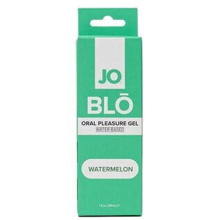 JO BLOW ORAL GEL
