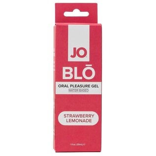 JO BLOW ORAL GEL