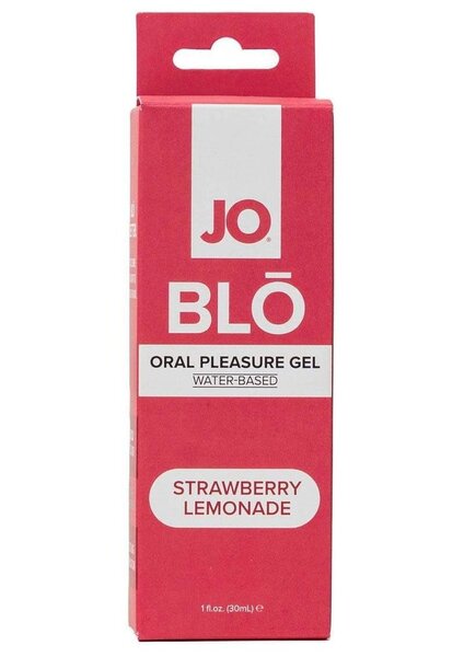 JO BLOW ORAL GEL
