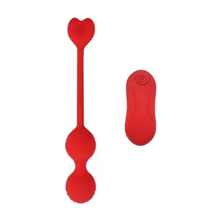 ADAM & EVE KEGEL TRAINER VIBE W/REMOTE