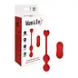 ADAM & EVE KEGEL SWEETHEART TRAINER & REMOTE