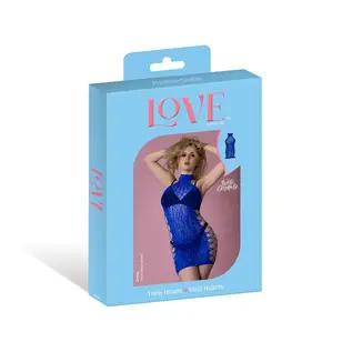 MAGIC SILK DRESS SEAMLESS