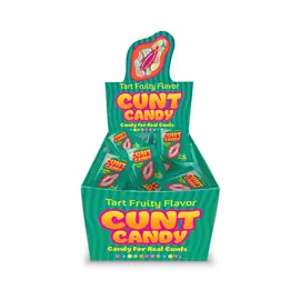 LITTLE GENIE CANDY CUNT TARTS