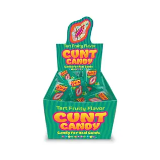LITTLE GENIE CANDY CUNT TARTS