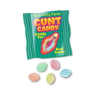 LITTLE GENIE CANDY CUNT TARTS
