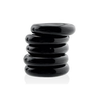 OXBALLS C RING HUNKY JUNK JACKER 5 PACK