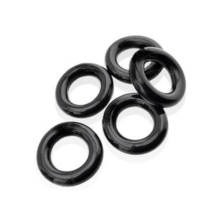 OXBALLS COCK RING HUNKY JUNK JACKER 5 PACK