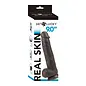 VIBEN DILDO GET LUCKY DUAL LAYER LIGHT 9"