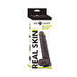 VIBEN DILDO GET LUCKY DUAL LAYER TAN 8"