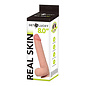 VIBEN DILDO GET LUCKY DUAL LAYER TAN 8"