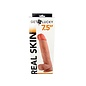 VIBEN DILDO GET LUCKY DUAL LAYER LIGHT 7.5"