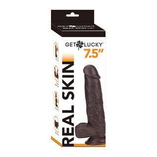 VIBEN DILDO GET LUCKY DUAL LAYER