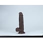 VIBEN DILDO GET LUCKY DUAL LAYER