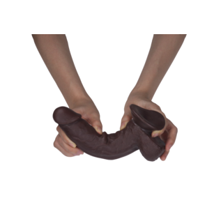 VIBEN DILDO GET LUCKY DUAL LAYER