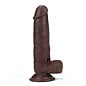 VIBEN DILDO GET LUCKY DUAL LAYER