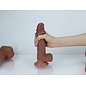 VIBEN DILDO GET LUCKY DUAL LAYER LIGHT 7.5"