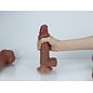 VIBEN DILDO GET LUCKY DUAL LAYER