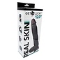 VIBEN DILDO GET LUCKY DUAL LAYER LIGHT 12"