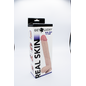VIBEN DILDO GET LUCKY DUAL LAYER LIGHT 11"