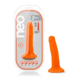 BLUSH DILDO NEO DUAL DENSITY