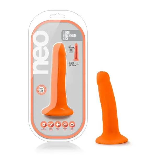 BLUSH DILDO NEO DUAL DENSITY