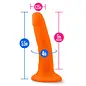 BLUSH DILDO NEO DUAL DENSITY