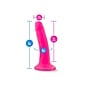 BLUSH DILDO NEO DUAL DENSITY