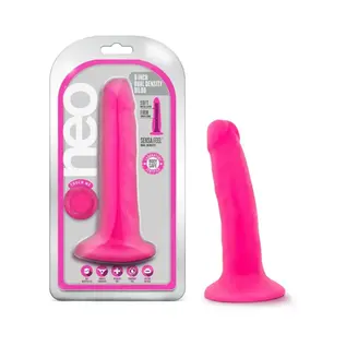 BLUSH DILDO NEO DUAL DENSITY