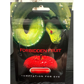 FORBIDDEN FRUIT EVE PILL IN STORE ONLY