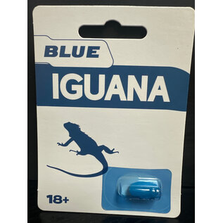 BLUE IGUANA PILL IN STORE ONLY