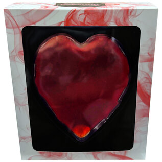 KHEPER INTIMACY HEART MASSAGER HEAT PAD