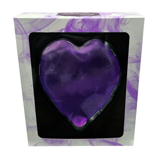 KHEPER INTIMACY HEART MASSAGER HEAT PAD