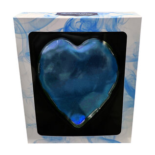 KHEPER INTIMACY HEART MASSAGER HEAT PAD