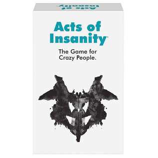 KHEPHER CARD GAME ACTS OF INSANITY FOR CRAZY PEOPLE