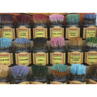 INCENSE STICKS SHORTIES VARIETY